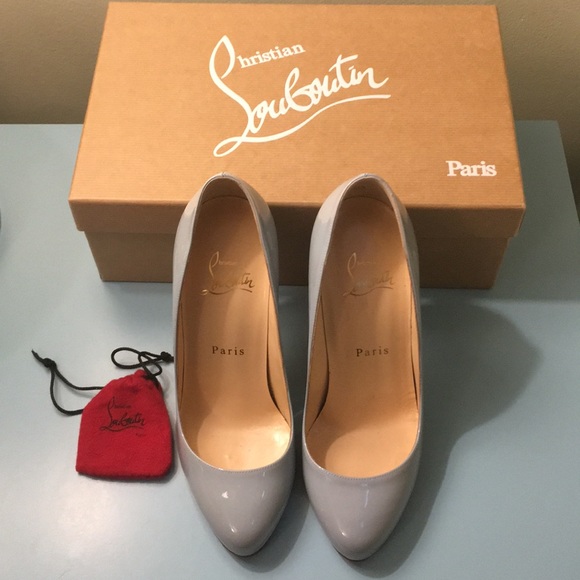 Christian Louboutin Shoes - christian louboutin dorissima 100